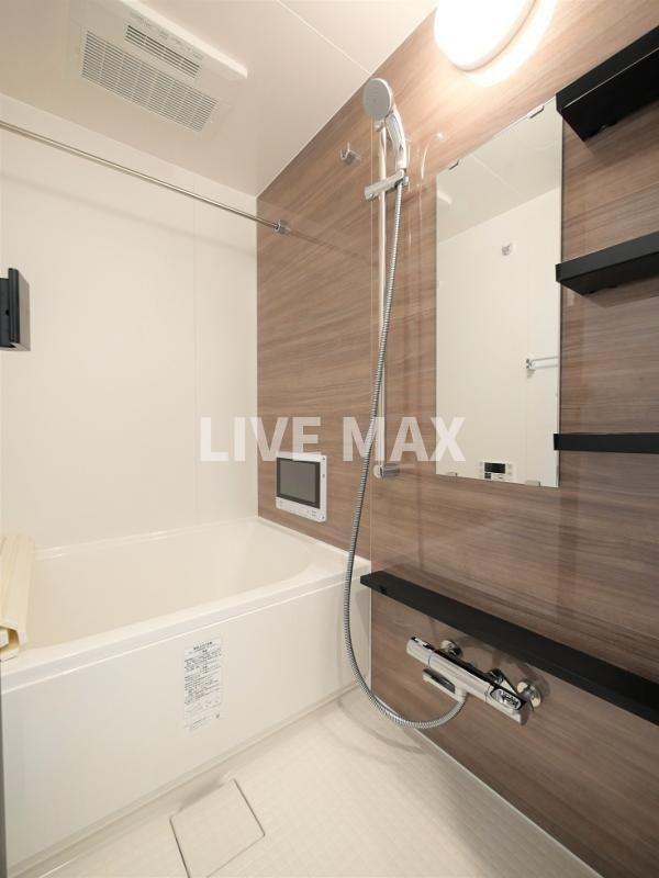 バス・シャワールーム　別号室参考写真