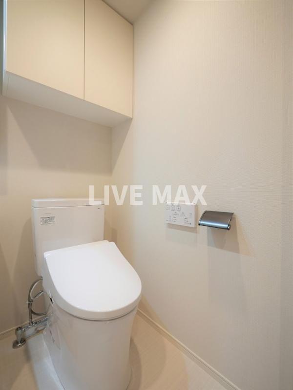 トイレ　別号室参考写真