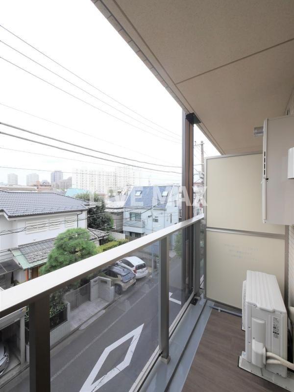 バルコニー　別号室参考写真