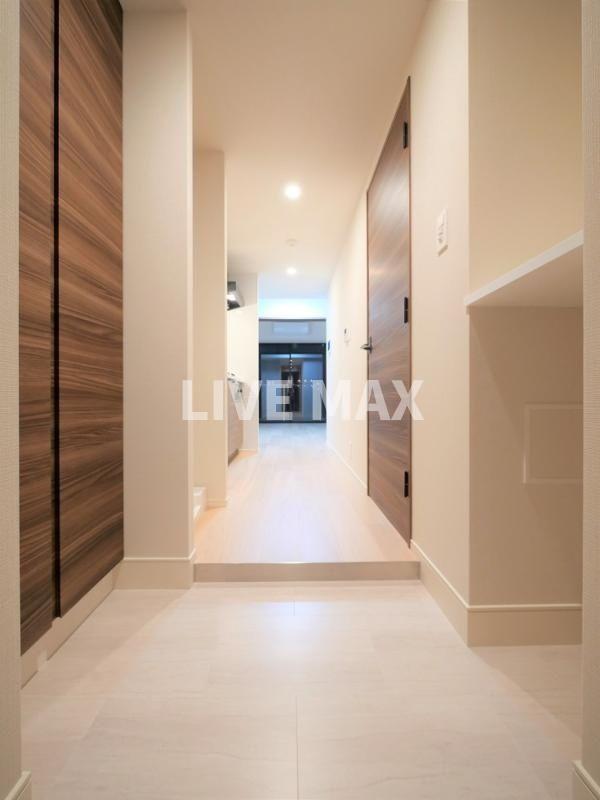 玄関　別号室参考写真