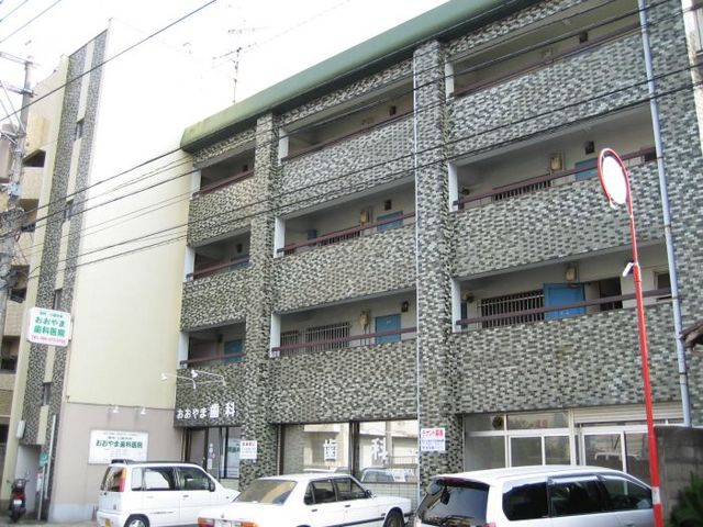 建物外観　【外観写真】外観