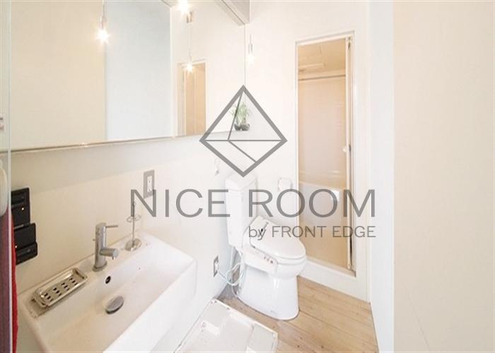 トイレ　アドバンス心斎橋NEXTURE　トイレ