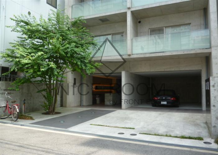 エントランス　アドバンス心斎橋NEXTURE　エントランス