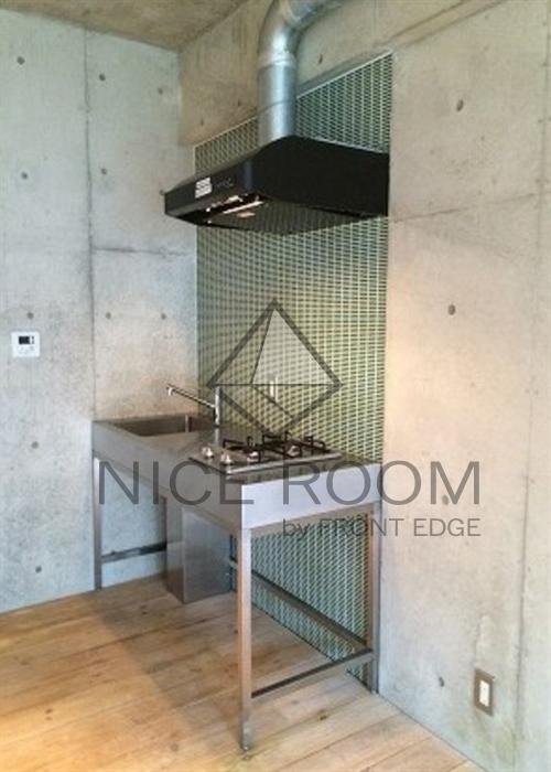 キッチン　アドバンス心斎橋NEXTURE　キッチン