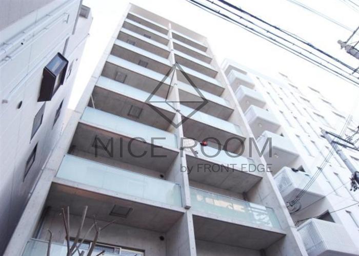 建物外観　アドバンス心斎橋NEXTURE　外観