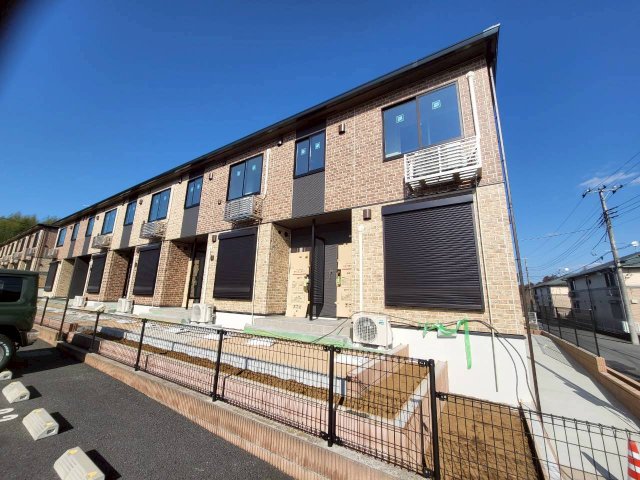 建物外観　※2026年1月18日撮影