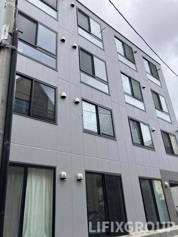 建物外観　外観