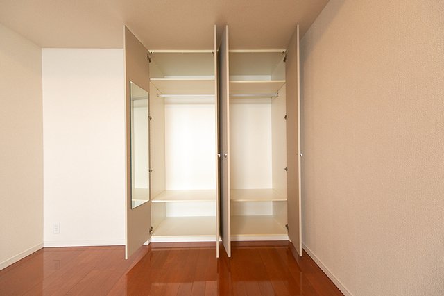収納　※写真は同タイプ住戸です。
