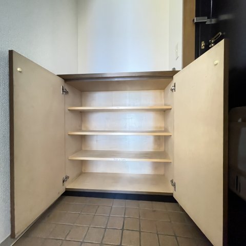 収納　同仕様タイプです