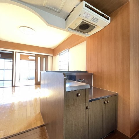 キッチン　同仕様タイプです