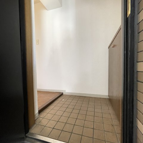 玄関　同仕様タイプです