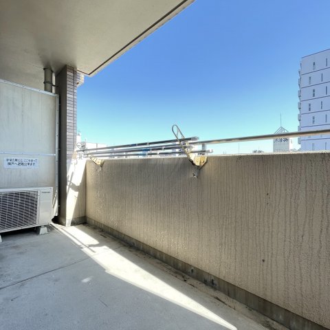 バルコニー　同仕様タイプです