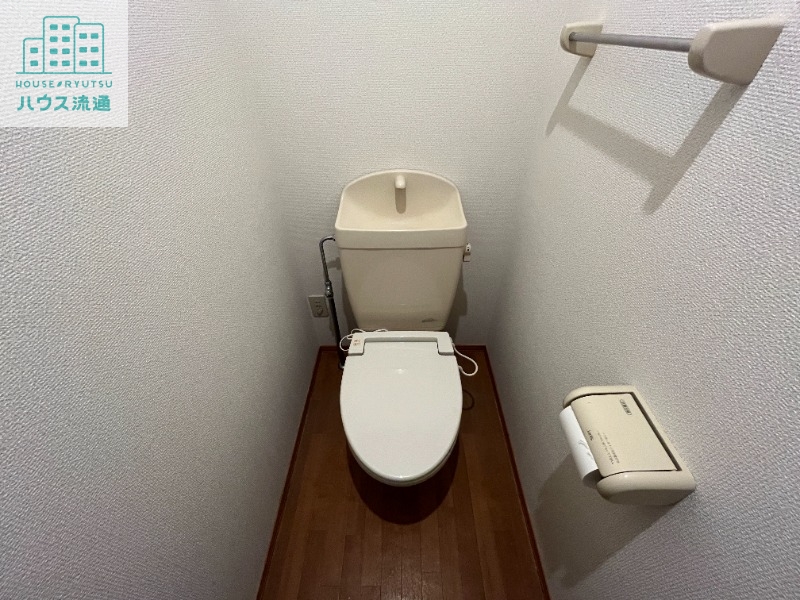 トイレ　※別号室※