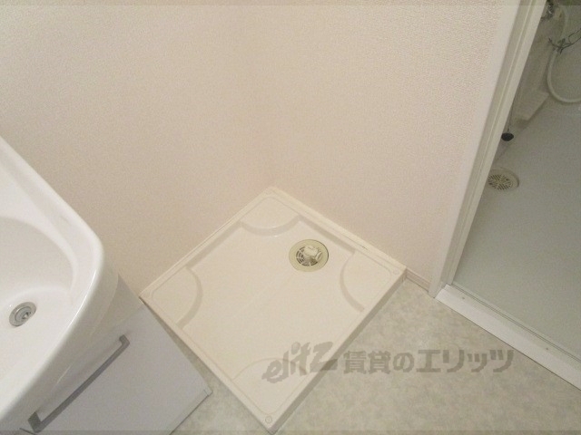 その他部屋・スペース　洗濯機置場