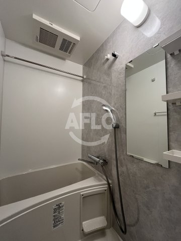 バス・シャワールーム　S-RESIDENCE大和田aline　浴室