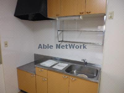 キッチン　キッチン同型タイプ