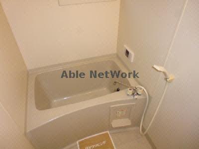 バス・シャワールーム　バス同型タイプ