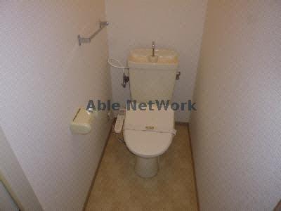 トイレ　トイレ同型タイプ