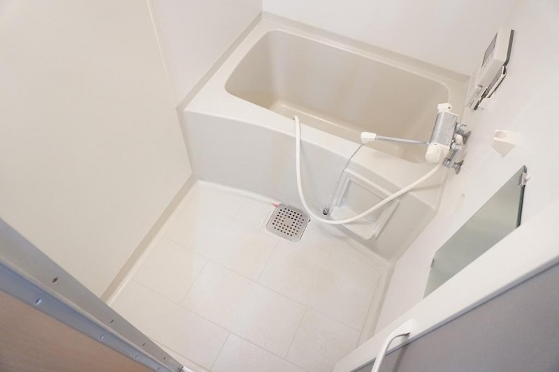 バス・シャワールーム　浴室