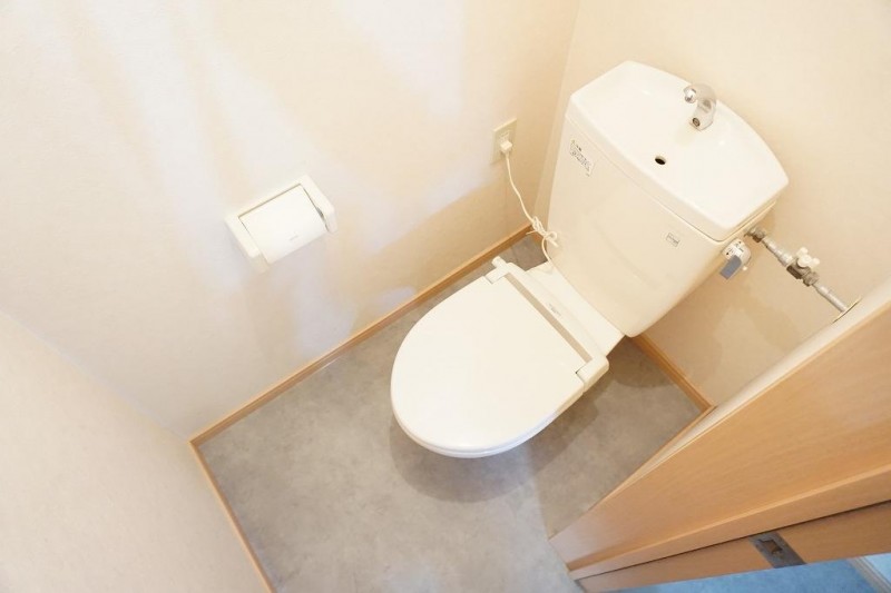 トイレ　トイレ