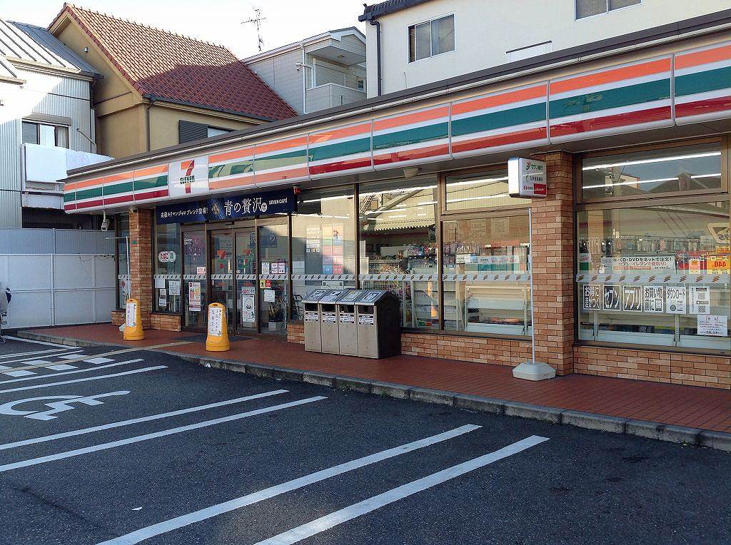 その他　徒歩１分圏内にセブンイレブンがあるのは便利ですね！