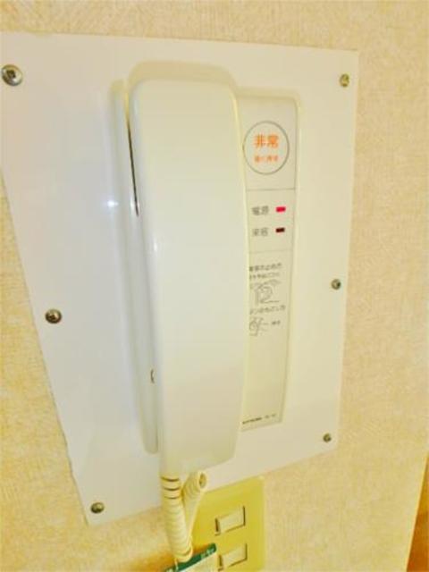 セキュリティ　インターホン♪