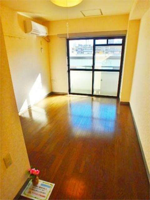 居室・リビング　陽当たり良好♪