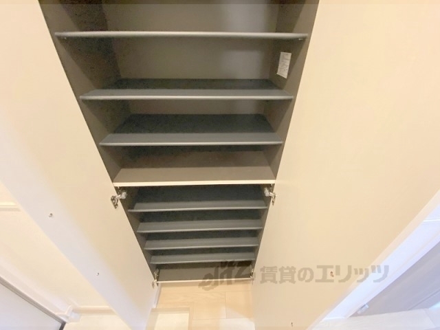 収納　下駄箱