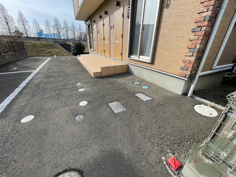 その他共有部分　駐輪場その他