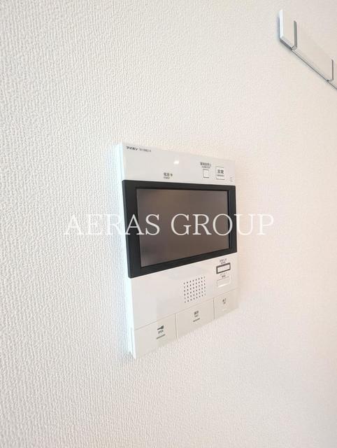 セキュリティ　同仕様