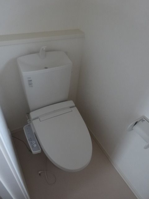 トイレ　☆三井ホーム施工　メゾネットタイプ1ＬＤＫ☆