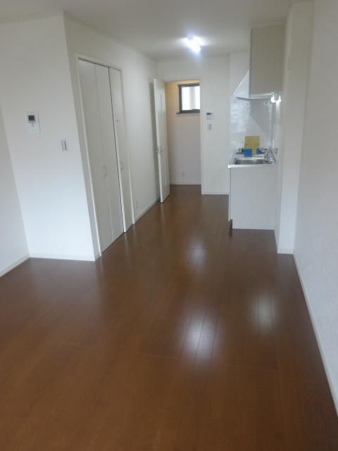 居室・リビング　☆三井ホーム施工　メゾネットタイプ1ＬＤＫ☆