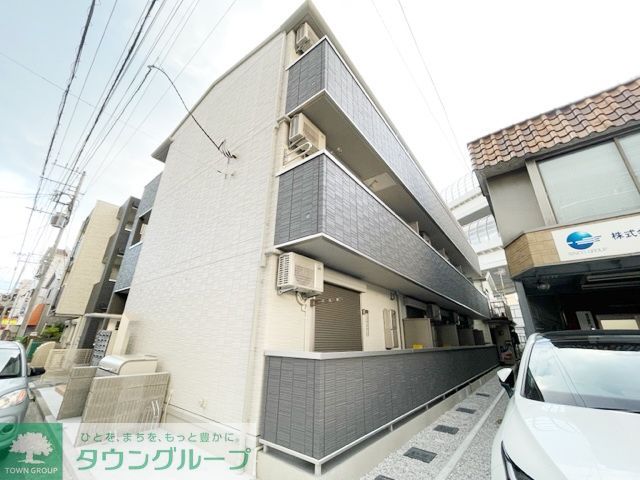 建物外観　外観