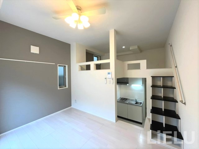 居室・リビング　同シリーズ物件の写真になります