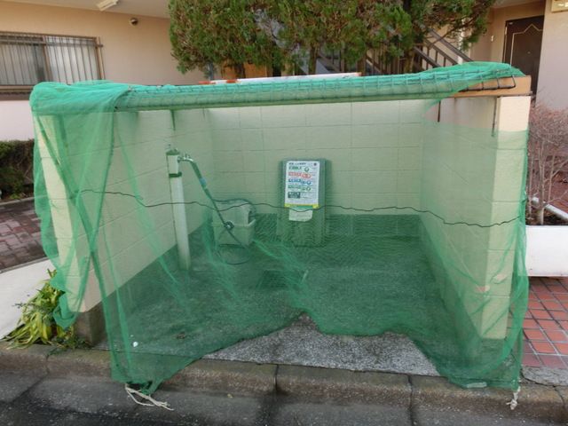 その他　★専用のゴミ置き場です★