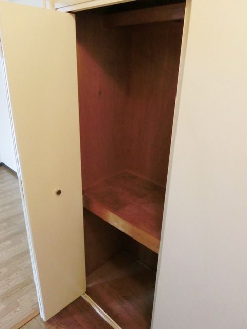 収納　★玄関廊下の収納です★