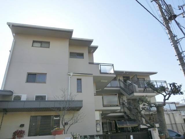 建物外観　★喜多見駅徒歩９分買い物・通勤・通学に便利です★