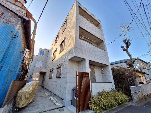 建物外観　★耐震・耐火設計　旭化成へーベルメゾン★