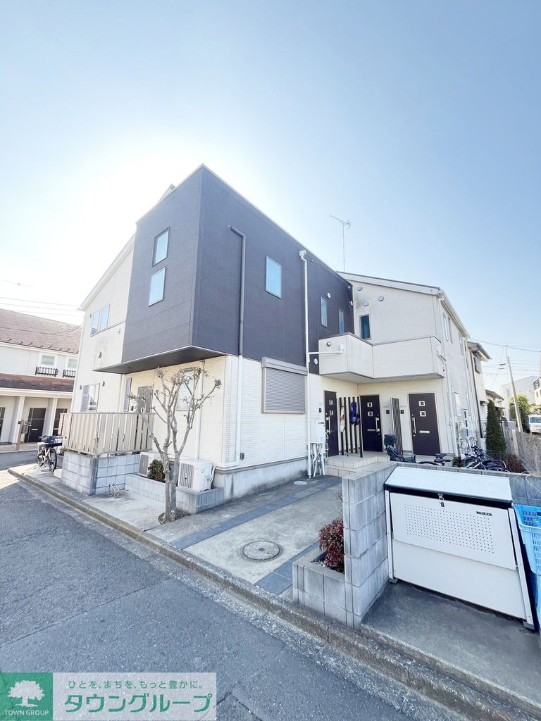 建物外観　★お問い合わせはタウンハウジングまで★