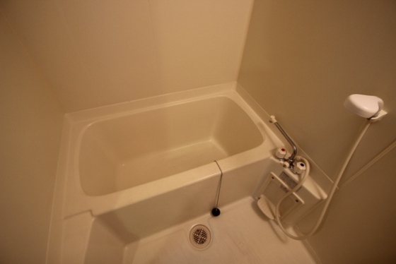 バス・シャワールーム　※他号室の写真です。