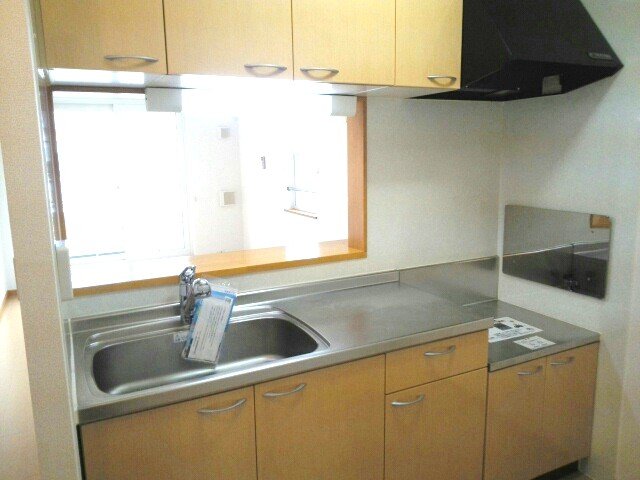 キッチン　キッチンでお料理をお楽しみください