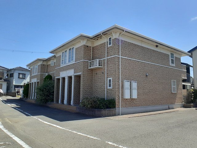 建物外観　外観もきれいです