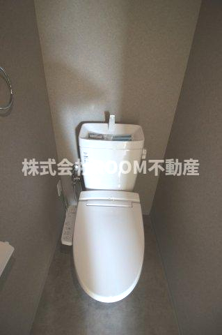 トイレ　トイレです