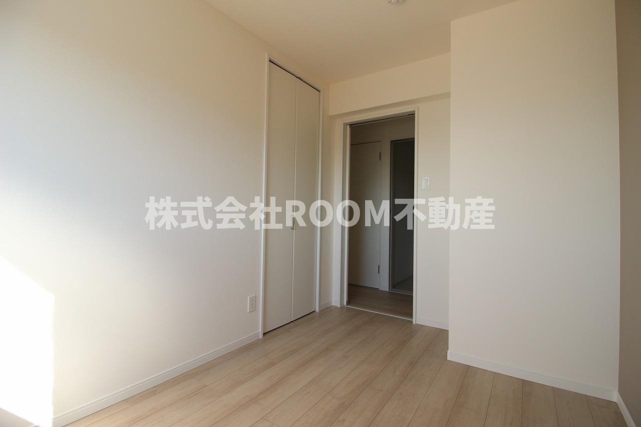 その他部屋・スペース　落ち着いて過ごせるお部屋なので、寝室にいかがでしょうか