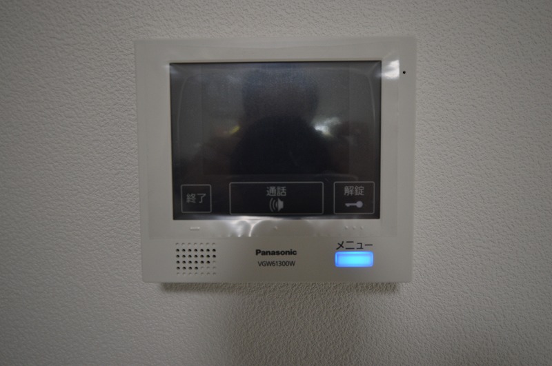 セキュリティ　TVインターホン