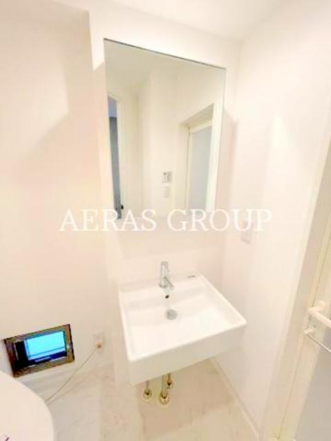 洗面設備　別部屋参考