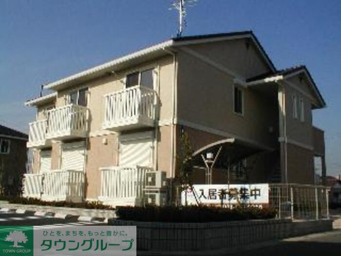 建物外観　眺望