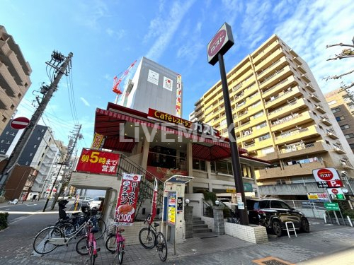 飲食店　ガスト 高岳店（飲食店）まで417m