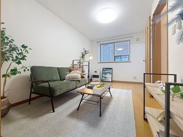 居室・リビング　※モデルルーム