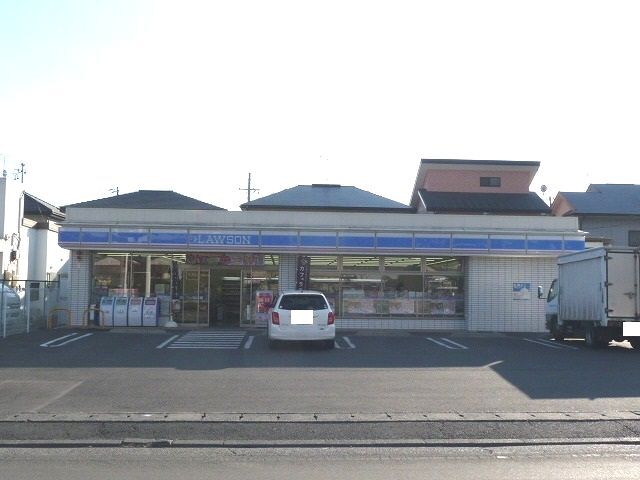 その他　ローソン　茶町一丁目店まで550m